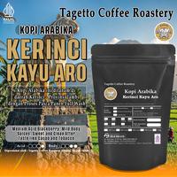 Gambar KOPI ARABIKA KERINCI | SPECIALTY ARABICA BEAN GROUND BIJI BUBUK TAGETTO COFFEE - 200GR, MEDIUM ROAST, BIJI KOPI dari Tagetto Coffee Roastery Kota Depok 1 Tokopedia