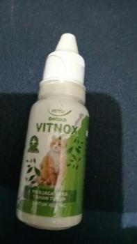 Product Review of Vitnox Vitamin Kucing Peningkat Imun Sehat Kekebalan Tubuh from V**a v**a 1