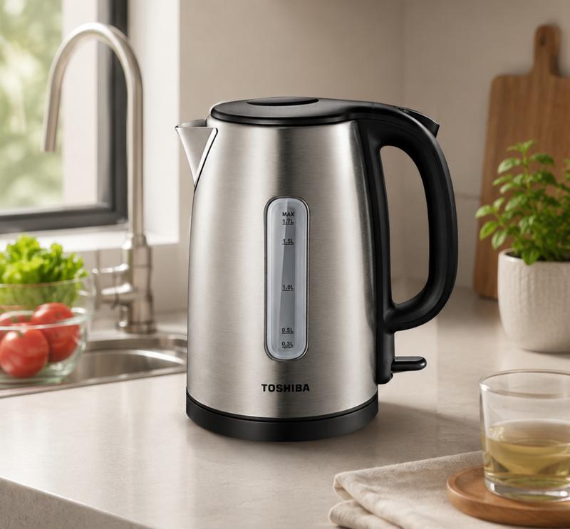 Bình Đun Siêu Tốc Toshiba KT-17SH1NV