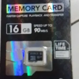 ROBOT Micro SD  Otg  Storage TF 4GB/8GB/16GB/32GB Memory Card Kartu Memori HP Class 10 - Garansi Resmi 1 Tahun (Micro SD) [ BISA COD ] Mikro SD