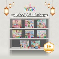 Gambar Little Friends Soft Book Islamic Series LFS1560 LFS1570 LFS1580 LFS1590 LFS1600 LFS1610 - Puasa dari Dialogue Group Store Kota Bandung 1 Tokopedia