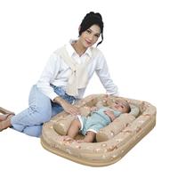 Gambar Baby Joy Kasur Bayi Kolam Dan Kelambu Jungle Joy Series BJK4023 - Khaki dari Dialogue Group Store Kota Bandung 2 Tokopedia