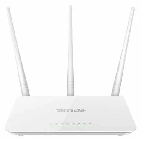 Router Wireless TENDA F3 300Mbps High Power 1