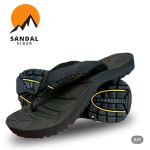 Sandal eiger Japit Outdoor Unisex Pria Wanita - sandal  Jepit outdoor Sendal