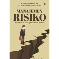 Gambar MANAJEMEN RISIKO: Teori, Praktik, dan Aplikasi Bisnis Modern Penulis: Dr. Ir. I Made Dauh Wijana, M.M. & Dr. I Wayan Widnyana, S.E., M.M., Ak., QIA. dari tokowawasanilmubms Kota Yogyakarta 1 Tokopedia