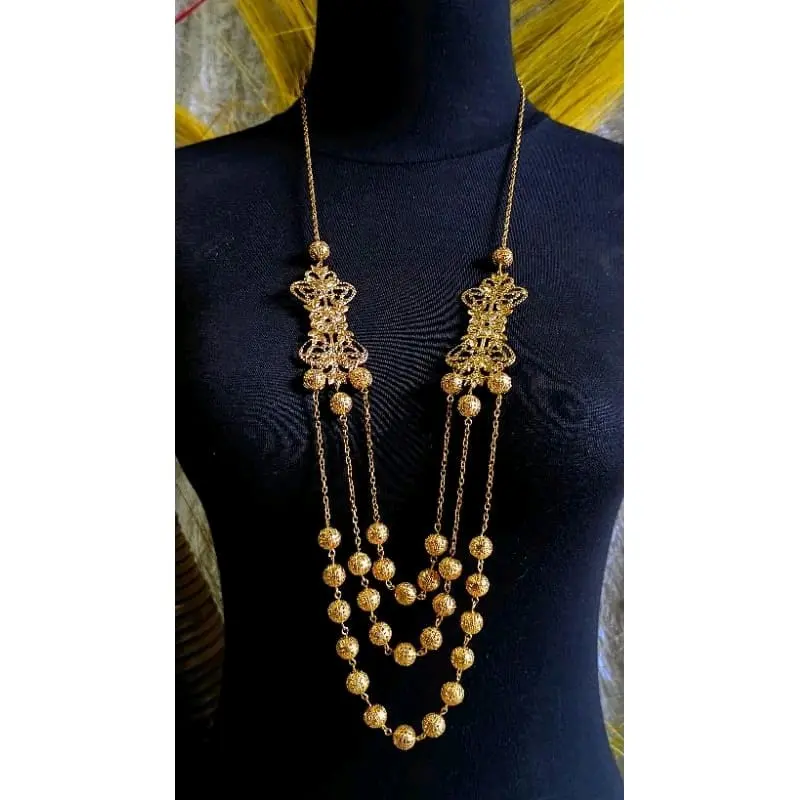 KALUNG KOLARA/KALUNG BAJU BODO Elegan 5