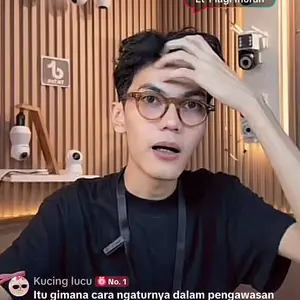 SSQ33 Cam720 Kamera Keamanan CCTV bisa ngomong dari hp PTZ Lensa Ganda Luar Ruangan HD 1080P, Nirkabel WiFi, Penglihatan Malam Ganda