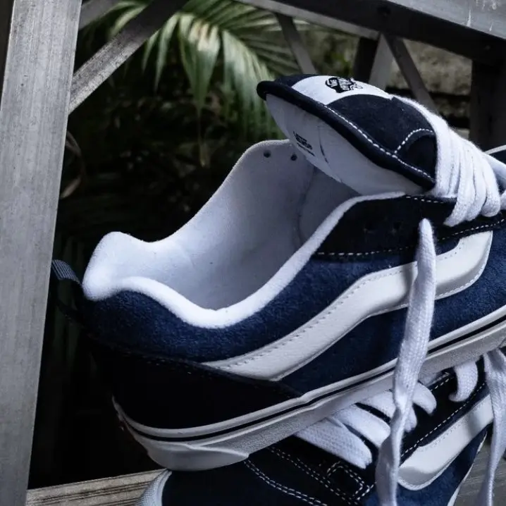 PROMO SPESIAL GAJIAN Sepatu Vens Knu Terbaru Casual Gemuk Original Cewek Cowok 1