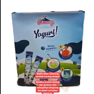 Cimory yogurt stick dengan berbagai varian rasa 25pcs@40gram