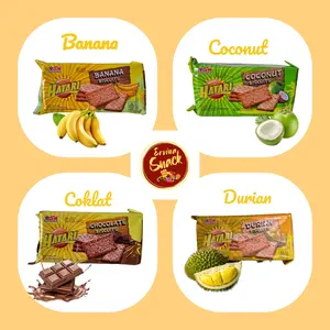 Hatari Biscuit Mini kemasan 90 gr dari PT ASW