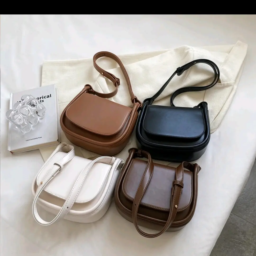 (BELI LOKAL) TAS ZEAA/TAS WANITA KEKINIAN/TAS MINISO/TAS SIMPEL