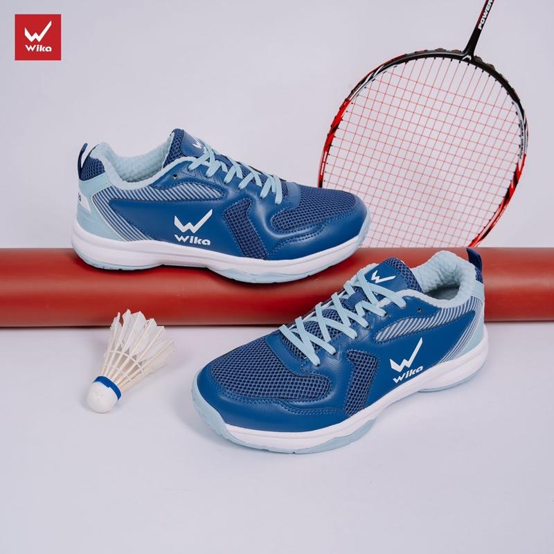 Giày wika KITTO chính hãng cầu lông bóng chuyền (có hộp)