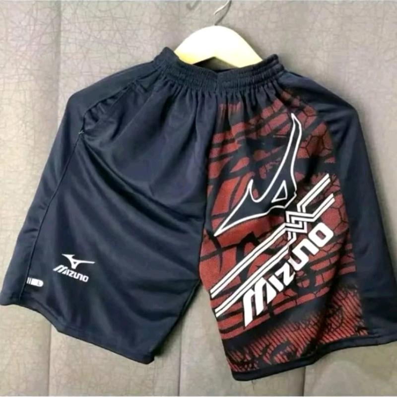 Celana Mizuno Motif 30 ribu 5 pcs Pria dan Wanita Olahraga Sport voly Kolor 6