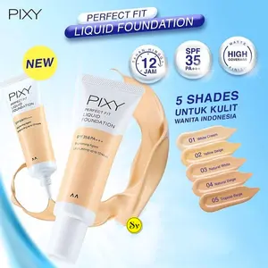 Pixy Perfect Fit Liquid Foundation SPF 35 & PA +++