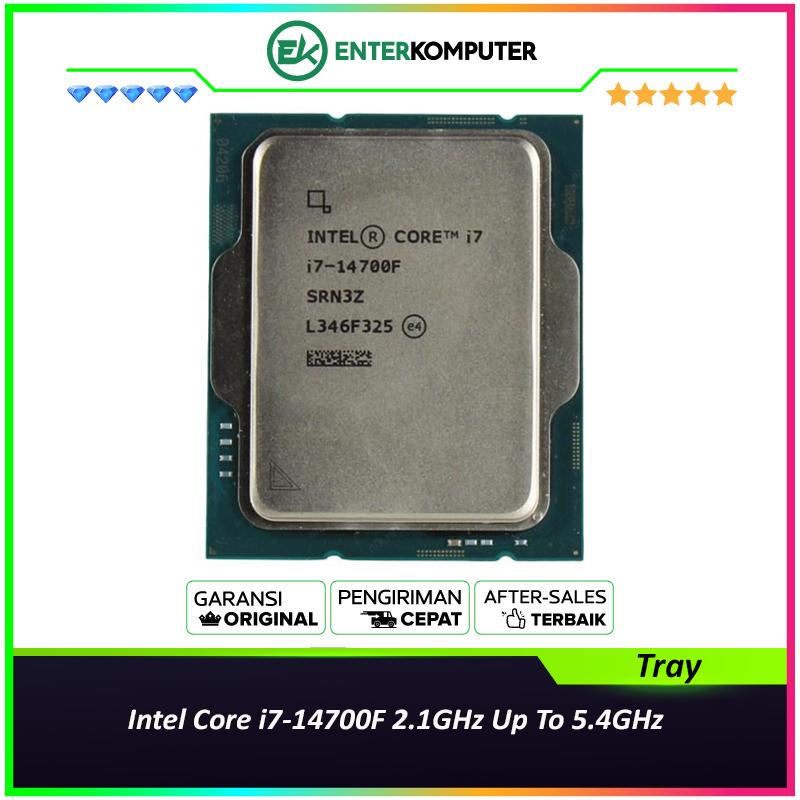 Intel Core i7-14700F CPU