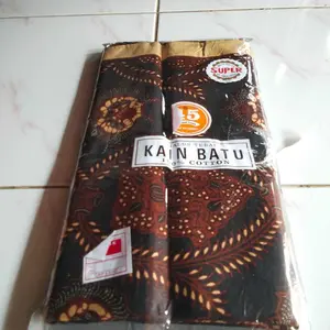 Kain Batik Modern - Kain Batik Panjang - Jarik Jawa Asli - Samping Panjang Tebal Lembut - Jarik Buat Ibu Melahirkan - Samping Kebat Panjang