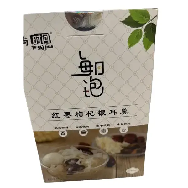 【SG Ready Stock】Freeze Dry Snow Fungus Dessert Red Dates 7 bags