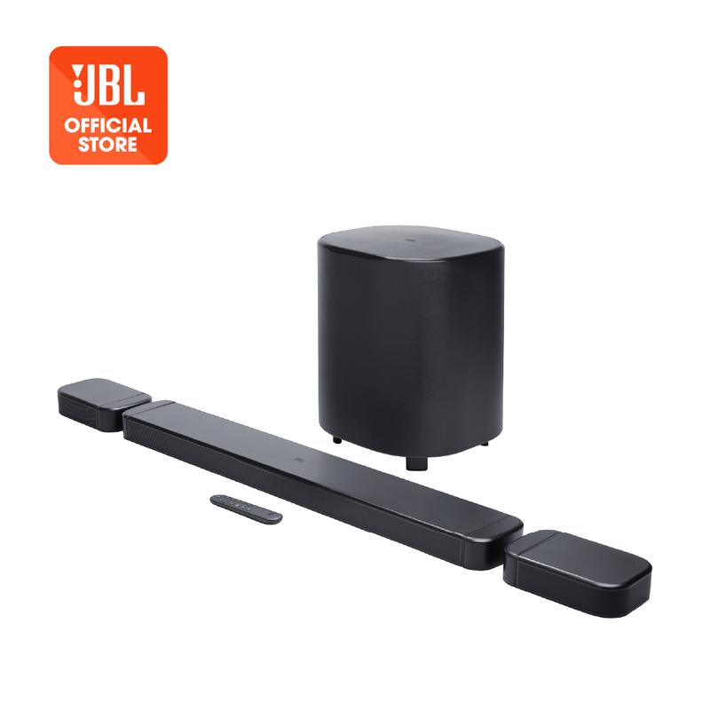 JBL BAR 800MK2 Hệ thống soundbar 7.1 kênh với loa vòm tháo rời với Dolby Atmos