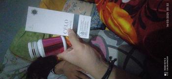 Product Review of [WOW 5.5] CELO BOOST8 POWDER DRINK BPOM DAN HALAL from c**1 3