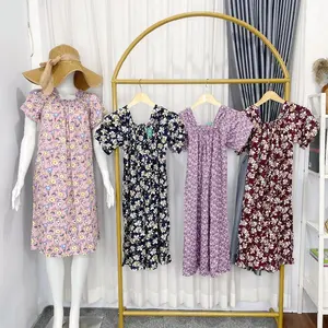 KAYLA DRESS BAHAN RAYON PREMIUM