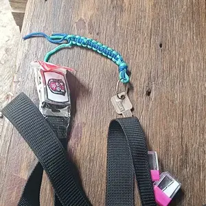 Sabuk Ikat Pinggang Anak Sekolah SD - SMP-  SMA - Pramuka