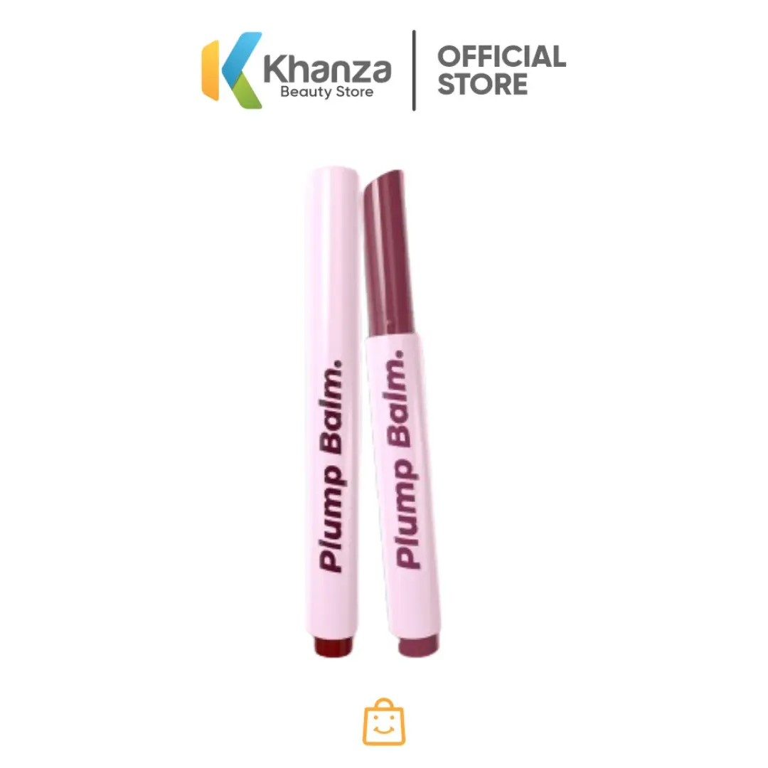 Madame Gie Plump Balm - Lip Gloss Moisturizing Long Lasting
