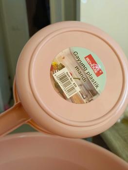 Product Review of Ember Plastik Ember Air Ukuran 16L-23L - Ember Plastik Tebal Dengan Warna Pastel from F**y F**a 3