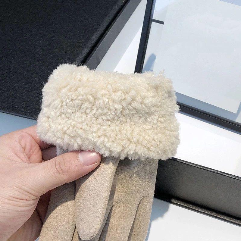 Sarung Tangan Winter Fashion Premium Musim Dingin Autumn Spring Winter Touch Screen Gloves 5