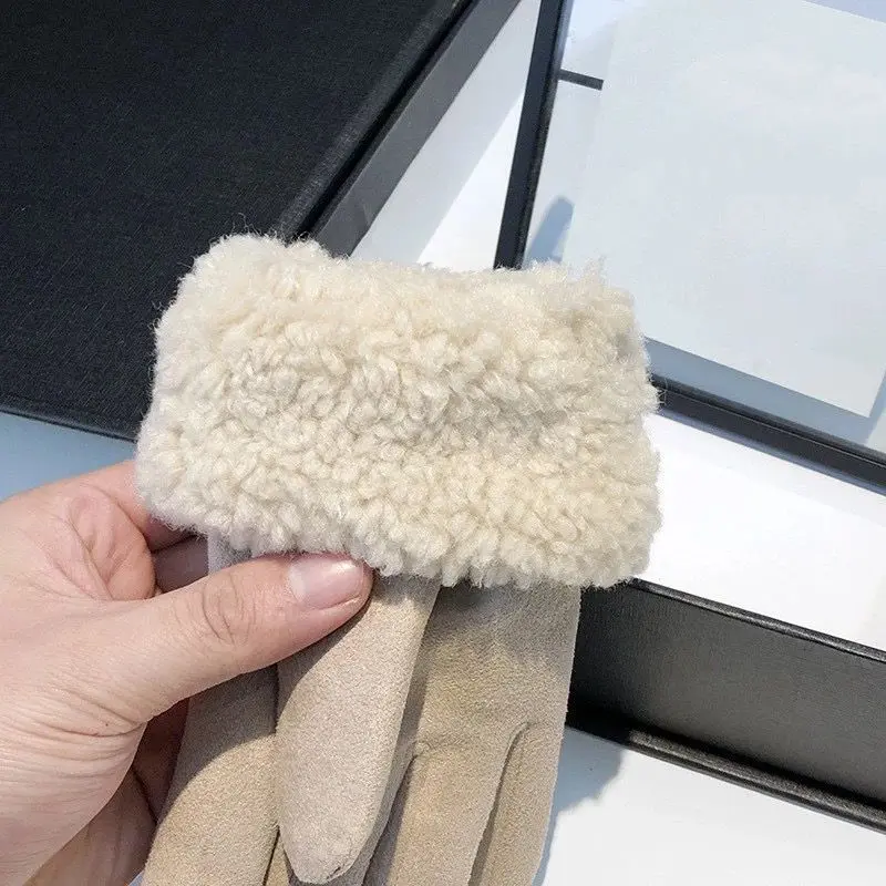 Sarung Tangan Winter Fashion Premium Musim Dingin Autumn Spring Winter Touch Screen Gloves 5