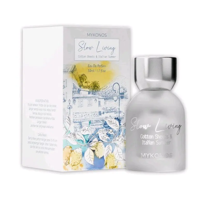 Mykonos Slow Living EDP & EDT 50ML
