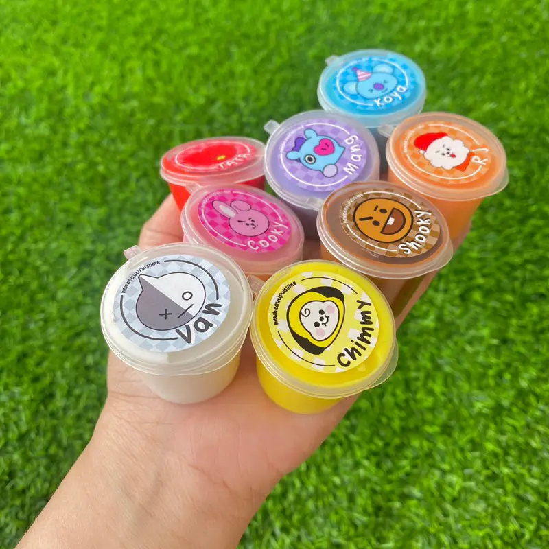 [DAPAT 8] BT2I MINI SLIME SET ORIGINAL SLIME BY NEWBEAUTIFULSLIME 1