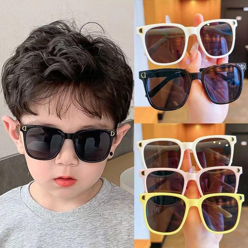 Kacamata Anak Style Korea Kacamata Anak Unisex Anti UV400 1
