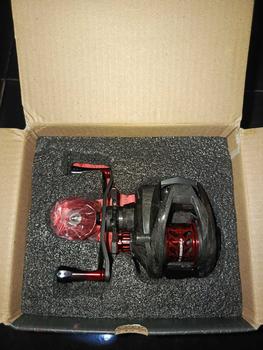 Product Review of Reel Pancing BC Daido Predator Finesse Galaxy 150 SW HANDLE KIRI from W**4 1