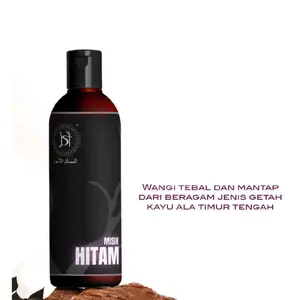 MINYAK ESSENSIAL MISIK 100% ALAMI WANGI TAHAN LAMA AROMATERAPI