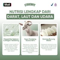 Gambar Etagenfit Paket 2 Box Susu Etawa Plus Kolagen I & Sarang Burung Walet Premium Untuk Perawatan Alami Harian dari Etagenfit Kab. Cirebon 3 Tokopedia