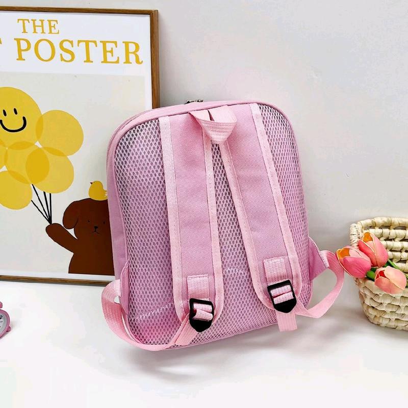 Tas Ransel Anak Paud/KB/TK Anti Air Motif Lucu JLT2319 - Fashion 5