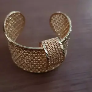 Gelang Bangle Dubai Model Ukir Jeruk Satu Set Gelang Cincin Lapis Emas - Perhiasan Wanita Kualitas Premium - Awet Anti Luntur Anti Karat