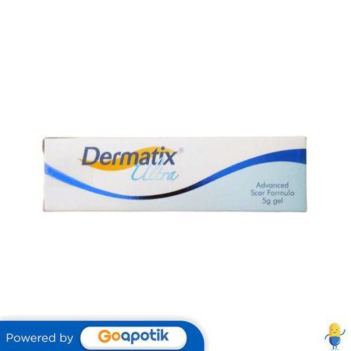 Gambar DERMATIX ULTRA GEL TUBE 5 GRAM dari Apotek Asia Palembang by GoApotik Kota Palembang Tokopedia