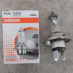 Bohlam Lampu Halogen CBR 250R KLX250 Bajaj Pulsar 220 OSRAM H4 60/55W
