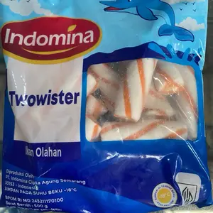 Indomina aneka seafood 500gr Frozen