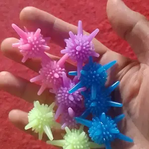 10pcs Bola Karet Mesin Cuci Anti Kusut / Magic Laundry Ball / Bola Laundry Magic