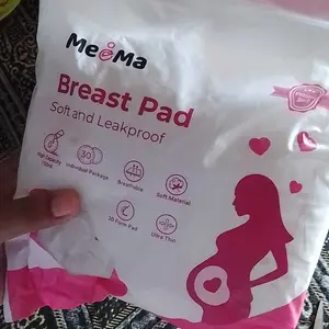 Breast pad meema / 321400 / Breast pad isi 30Pc / Pelapis Asi / Penyerap Asi / Breast pad / Pembalut Pembesan Asi / Pembalut Asi Ibu Menyusui / Breastpad