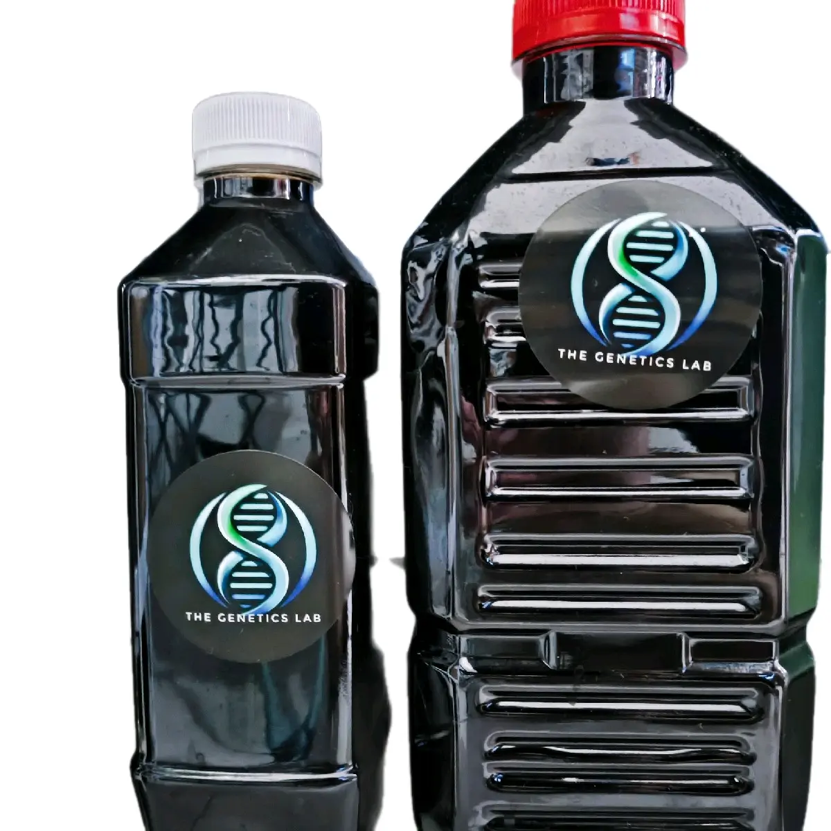 BLACKWATER  - The Genetics Lab Blackwater Extract for Aquarium Fish 500ml-1Litre/Bottle