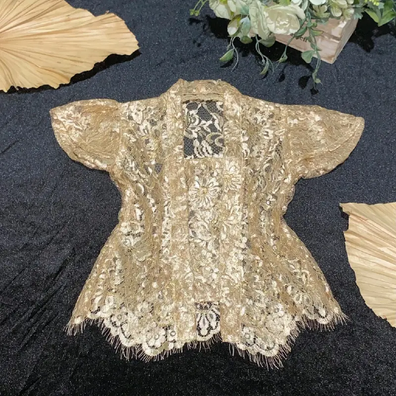 kebaya anak bali produksi sendiri 0