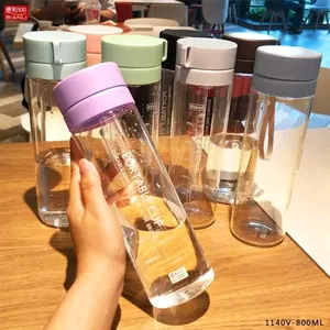 botol minum tebal portabel cup 800ml