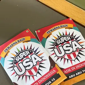 Wantex Super USA Pewarna Jeans Pakaian  Tie Dye Baju Sumbo Sumba Kain Wantek Jumputan Ikat Celup Wentek Wanter Serbuk Coloring Jumput Iket Hitam Merah Biru Tua Dongker Jean Jeans Sepatu Jaket Sweater Bahan Kelir