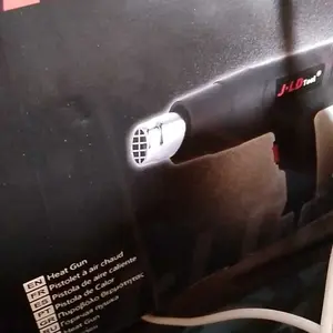 JLD Hot Gun Mesin Pemanas Angin Panas High&Low J598 Hot Air gun Heat Gun Alat Pemanas Multifungsi