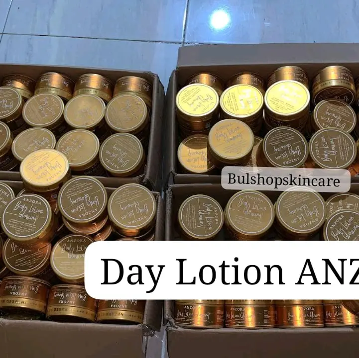 lotion anzora day putih mulus