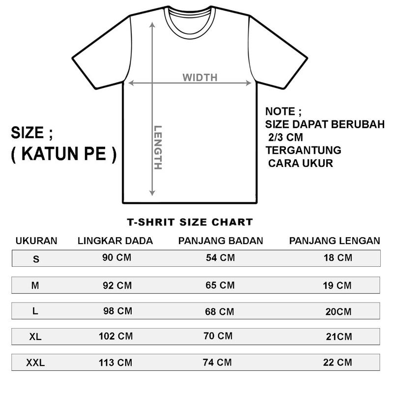 Product Introduction of Yanissastore/Kaos Distro Oversize 0