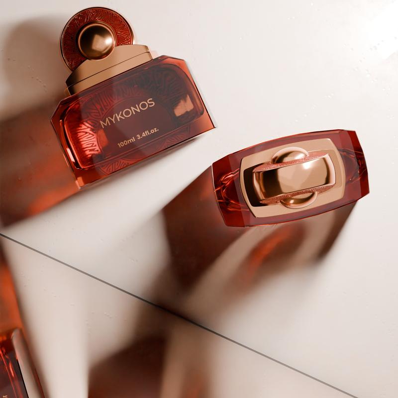 Mykonos INTIMATE AFFAIR 100ML Extrait De Perfume 2